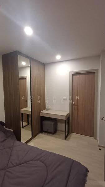 Nue Core Khu Khot Station, Pathum Thani, Khu Khot, Lam Luk Ka, Pathum Thani, 1 Bedroom, 26 sqm, Condo For Rent, by Ampaporn Ohnuch, 500196405 - DDproperty.com