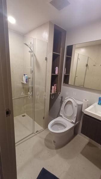 Nue Core Khu Khot Station, Pathum Thani, Khu Khot, Lam Luk Ka, Pathum Thani, 1 Bedroom, 26 sqm, Condo For Rent, by Ampaporn Ohnuch, 500196405 - DDproperty.com