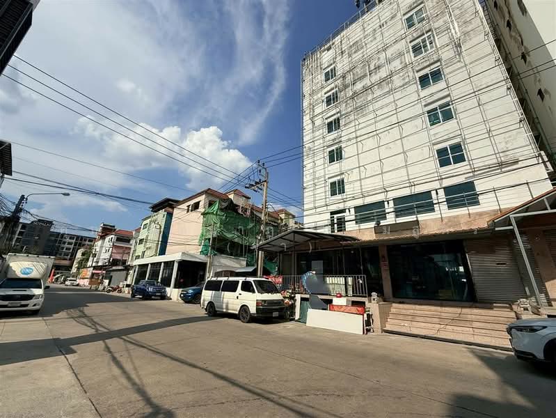 ตึกสำนักงาน 8 ชั้น 75 ตร.ว. ตึกสำนักงาน ซอยศรีนครินทร์40 (ซอยสุภาพงษ์3), Bangkok, ถนนศรีนครินทร์, Nong Bon, Prawet, Bangkok, , 800 sqm, Office Space For Sale, by คุณ นุชนาฏ ปทุมสูตร (จ๋า), 500196406 - DDproperty.com