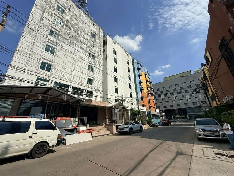 ตึกสำนักงาน 8 ชั้น 75 ตร.ว. ตึกสำนักงาน ซอยศรีนครินทร์40 (ซอยสุภาพงษ์3), Bangkok, ถนนศรีนครินทร์, Nong Bon, Prawet, Bangkok, , 800 sqm, Office Space For Sale, by คุณ นุชนาฏ ปทุมสูตร (จ๋า), 500196406 - DDproperty.com