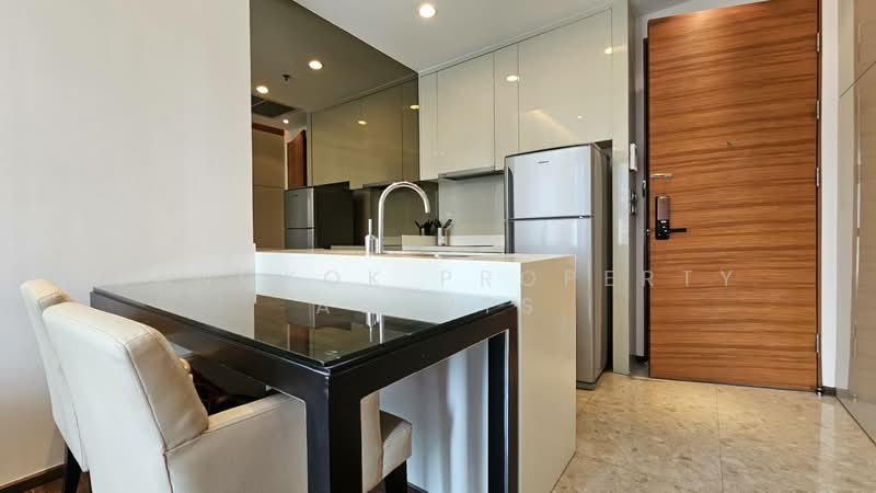 The Address Sukhumvit 28, Bangkok, 1 Soi Sukhumvit 28, Khong Tan, Khlong Toei, Bangkok, 1 Bedroom, 45 sqm, Condo For Rent, by BANGKOK PROPERTY AGENTS, 500196408 - DDproperty.com