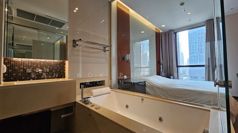 The Address Sukhumvit 28 : ดิ แอดเดรส สุขุมวิท 28, กรุงเทพ, 1 ซอยสุขุมวิท 28 ถนนสุขุมวิท แขวงคลองตัน เขตคลองเตย กรุงเทพมหานคร, คลองตัน, คลองเตย, กรุงเทพ, 45 ตร.ม., คอนโด ให้เช่า, โดย BANGKOK PROPERTY AGENTS, 500196408 - DDproperty.com