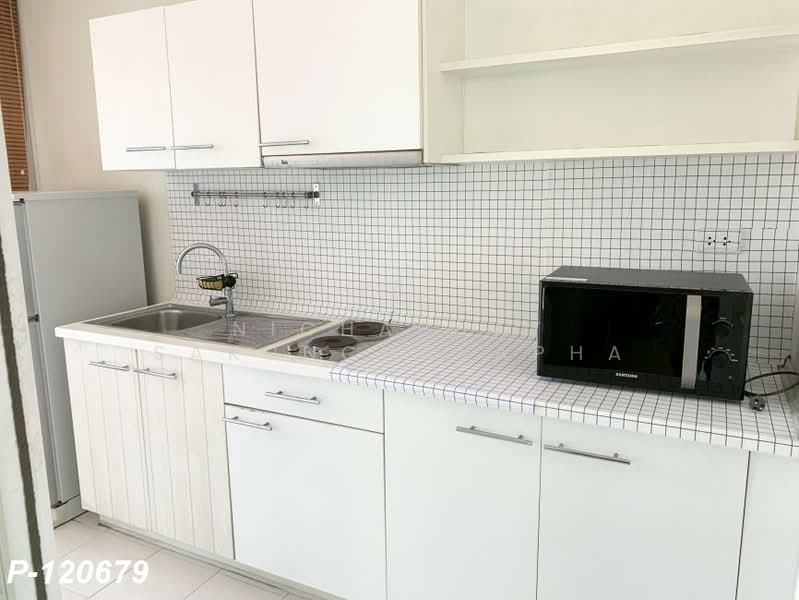 Life @ Ratchada-Huai Khwang, Bangkok, 189 Pracharatbamphen Road, Huai Khwang, Huai Khwang, Bangkok, 1 Bedroom, 42 sqm, Condo For Rent, by Nichaphat Sakunchayapha, 500196411 - DDproperty.com