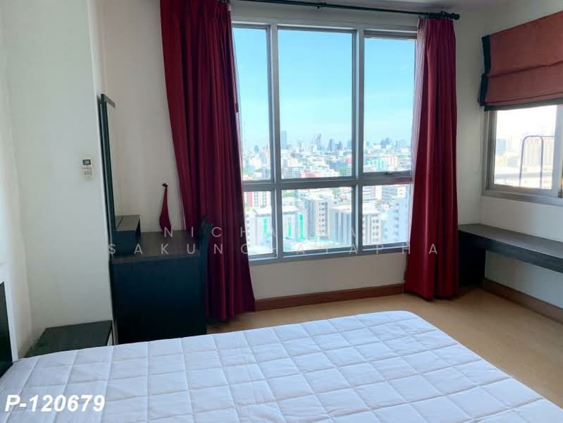 Life @ Ratchada-Huai Khwang, Bangkok, 189 Pracharatbamphen Road, Huai Khwang, Huai Khwang, Bangkok, 1 Bedroom, 42 sqm, Condo For Rent, by Nichaphat Sakunchayapha, 500196411 - DDproperty.com