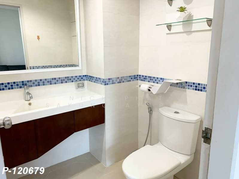 Life @ Ratchada-Huai Khwang, Bangkok, 189 Pracharatbamphen Road, Huai Khwang, Huai Khwang, Bangkok, 1 Bedroom, 42 sqm, Condo For Rent, by Nichaphat Sakunchayapha, 500196411 - DDproperty.com