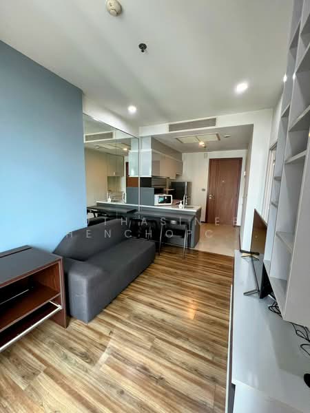 Wyne Sukhumvit, Bangkok, 1120 Sukhumvit Road, Phra Kanong, Khlong Toei, Bangkok, 1 Bedroom, 35 sqm, Condo For Sale, by Suthasinee Chenchopching, 500196412 - DDproperty.com