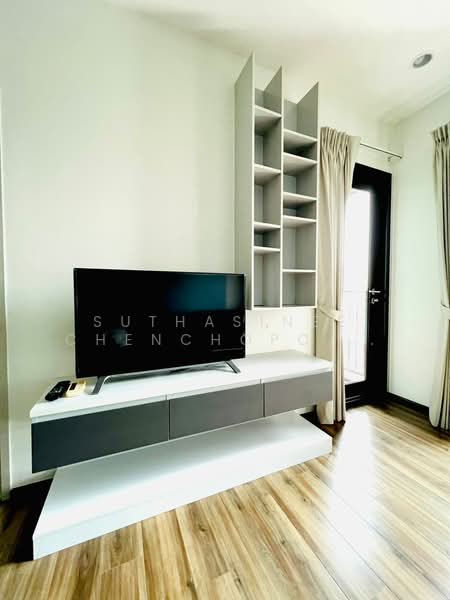 Wyne Sukhumvit, Bangkok, 1120 Sukhumvit Road, Phra Kanong, Khlong Toei, Bangkok, 1 Bedroom, 35 sqm, Condo For Sale, by Suthasinee Chenchopching, 500196412 - DDproperty.com