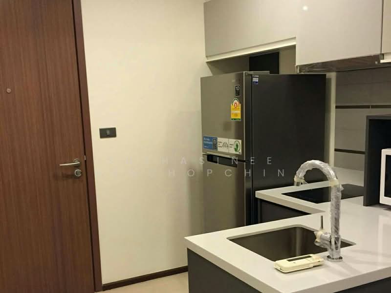 Wyne Sukhumvit, Bangkok, 1120 Sukhumvit Road, Phra Kanong, Khlong Toei, Bangkok, 1 Bedroom, 30 sqm, Condo For Sale, by Suthasinee Chenchopching, 500196413 - DDproperty.com