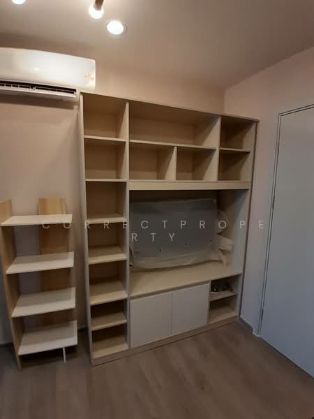 Regent Home Wutthakat, Bangkok, Wutthakat Road, Talat Plu, Thon Buri, Bangkok, 1 Bedroom, 26 sqm, Condo For Rent, by CorrectProperty, 500196415 - DDproperty.com