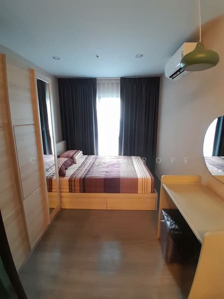 Regent Home Wutthakat : รีเจ้นท์โฮม วุฒากาศ, กรุงเทพ, ถ.วุฒากาศ, ตลาดพลู, ธนบุรี, กรุงเทพ, 26 ตร.ม., คอนโด ให้เช่า, โดย CorrectProperty, 500196415 - DDproperty.com