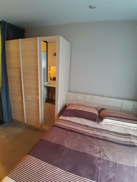 Regent Home Wutthakat, Bangkok, Wutthakat Road, Talat Plu, Thon Buri, Bangkok, 1 Bedroom, 26 sqm, Condo For Rent, by CorrectProperty, 500196415 - DDproperty.com