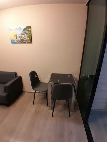 Regent Home Wutthakat, Bangkok, Wutthakat Road, Talat Plu, Thon Buri, Bangkok, 1 Bedroom, 26 sqm, Condo For Rent, by CorrectProperty, 500196415 - DDproperty.com