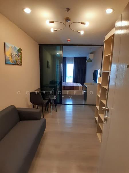 Regent Home Wutthakat, Bangkok, Wutthakat Road, Talat Plu, Thon Buri, Bangkok, 1 Bedroom, 26 sqm, Condo For Rent, by CorrectProperty, 500196415 - DDproperty.com