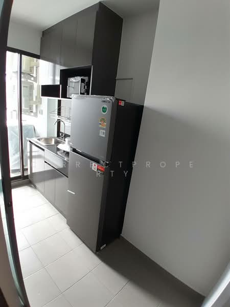 Regent Home Wutthakat : รีเจ้นท์โฮม วุฒากาศ, กรุงเทพ, ถ.วุฒากาศ, ตลาดพลู, ธนบุรี, กรุงเทพ, 26 ตร.ม., คอนโด ให้เช่า, โดย CorrectProperty, 500196415 - DDproperty.com