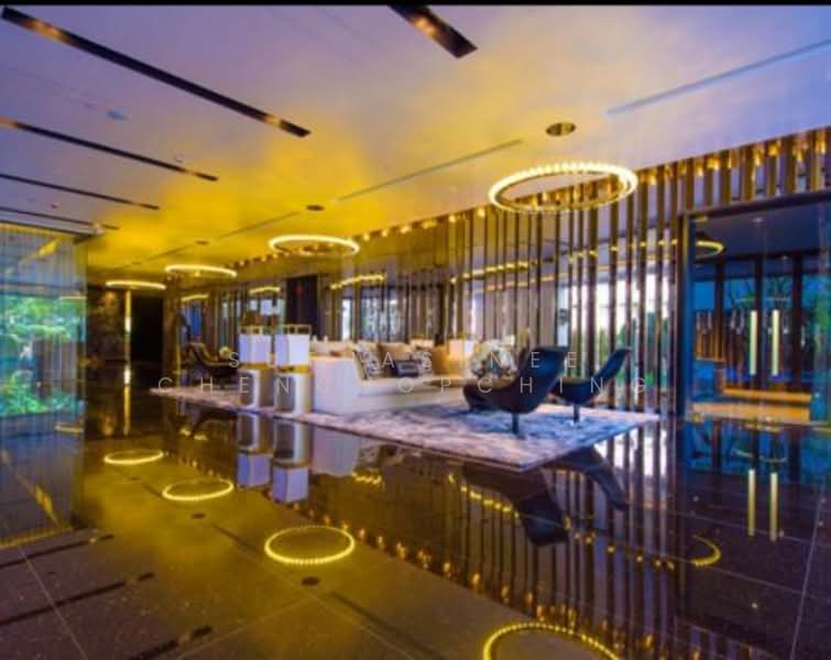 NYE by Sansiri, Bangkok, 333 Krung Thonburi Road, Khlong Ton Sai, Khlong San, Bangkok, 1 Bedroom, 37 sqm, Condo For Sale, by Suthasinee Chenchopching, 500196423 - DDproperty.com