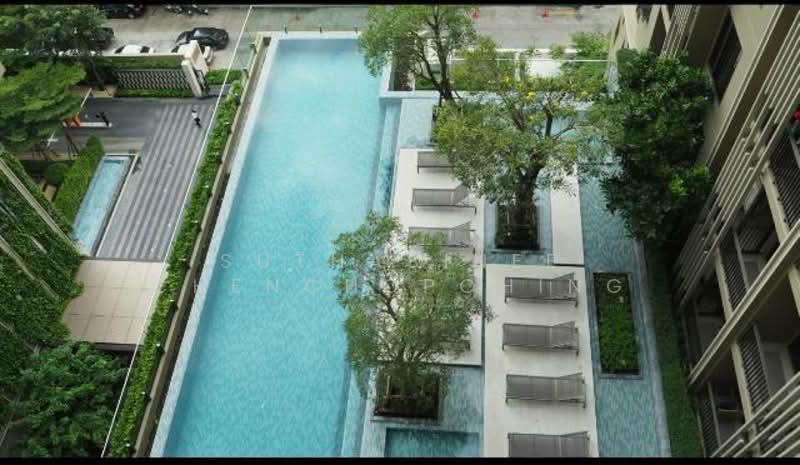 NYE by Sansiri, Bangkok, 333 Krung Thonburi Road, Khlong Ton Sai, Khlong San, Bangkok, 1 Bedroom, 37 sqm, Condo For Sale, by Suthasinee Chenchopching, 500196423 - DDproperty.com