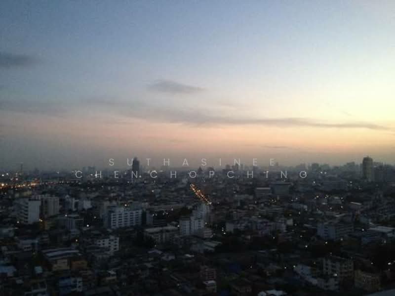 NYE by Sansiri, Bangkok, 333 Krung Thonburi Road, Khlong Ton Sai, Khlong San, Bangkok, 1 Bedroom, 37 sqm, Condo For Sale, by Suthasinee Chenchopching, 500196423 - DDproperty.com