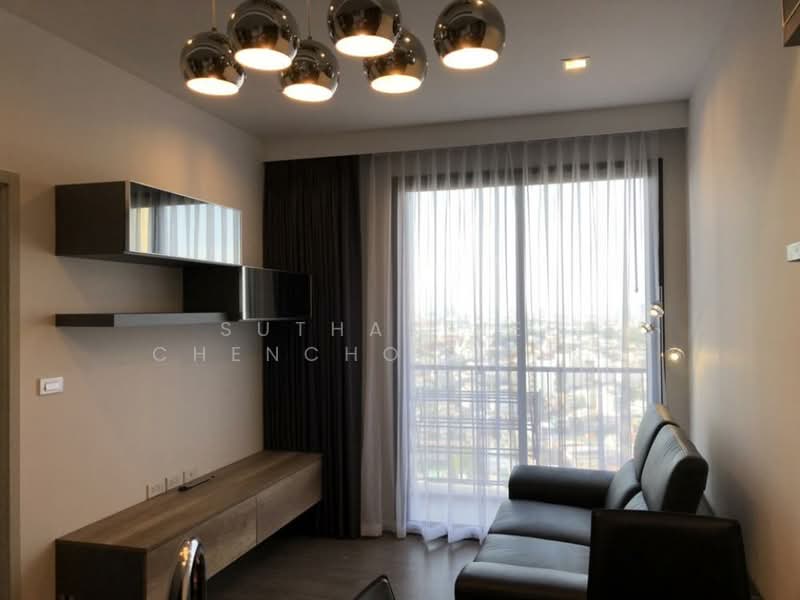 NYE by Sansiri, Bangkok, 333 Krung Thonburi Road, Khlong Ton Sai, Khlong San, Bangkok, 1 Bedroom, 37 sqm, Condo For Sale, by Suthasinee Chenchopching, 500196423 - DDproperty.com