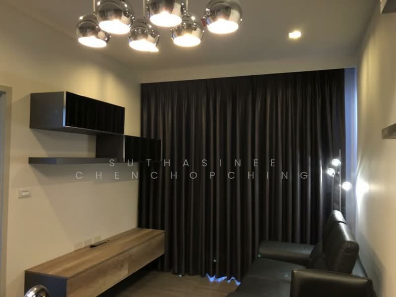 NYE by Sansiri, Bangkok, 333 Krung Thonburi Road, Khlong Ton Sai, Khlong San, Bangkok, 1 Bedroom, 37 sqm, Condo For Sale, by Suthasinee Chenchopching, 500196423 - DDproperty.com