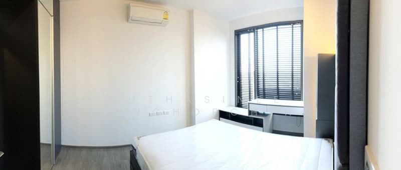 NYE by Sansiri, Bangkok, 333 Krung Thonburi Road, Khlong Ton Sai, Khlong San, Bangkok, 1 Bedroom, 37 sqm, Condo For Sale, by Suthasinee Chenchopching, 500196423 - DDproperty.com