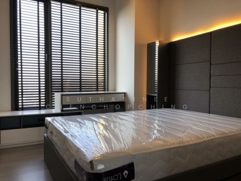 NYE by Sansiri, Bangkok, 333 Krung Thonburi Road, Khlong Ton Sai, Khlong San, Bangkok, 1 Bedroom, 37 sqm, Condo For Sale, by Suthasinee Chenchopching, 500196423 - DDproperty.com