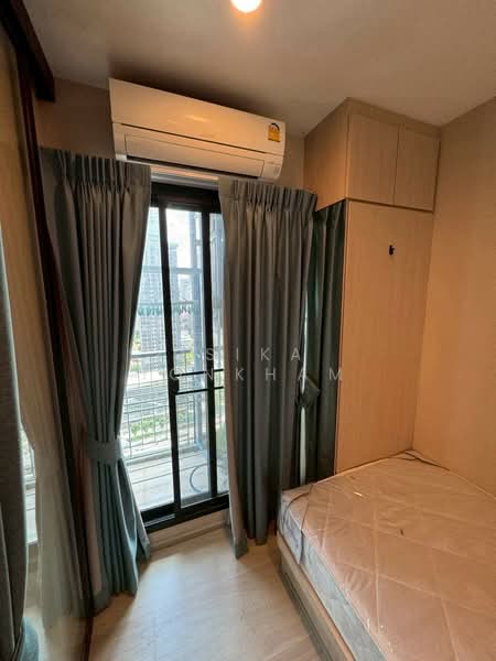 Life Asoke, Bangkok, Asoke-Dindang Road, Bang Kapi, Huai Khwang, Bangkok, 2 Bedrooms, 35 sqm, Condo For Rent, by Isika Tonkham, 500196424 - DDproperty.com
