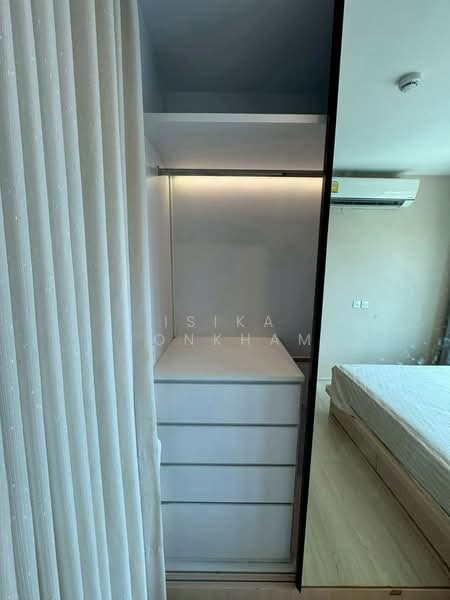 Life Asoke, Bangkok, Asoke-Dindang Road, Bang Kapi, Huai Khwang, Bangkok, 2 Bedrooms, 35 sqm, Condo For Rent, by Isika Tonkham, 500196424 - DDproperty.com