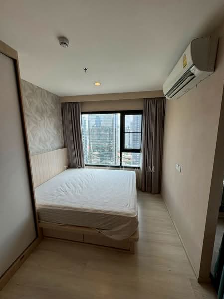Life Asoke, Bangkok, Asoke-Dindang Road, Bang Kapi, Huai Khwang, Bangkok, 2 Bedrooms, 35 sqm, Condo For Rent, by Isika Tonkham, 500196424 - DDproperty.com