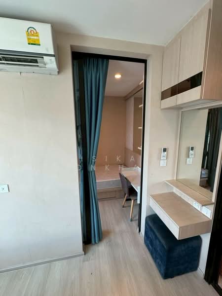 Life Asoke, Bangkok, Asoke-Dindang Road, Bang Kapi, Huai Khwang, Bangkok, 2 Bedrooms, 35 sqm, Condo For Rent, by Isika Tonkham, 500196424 - DDproperty.com