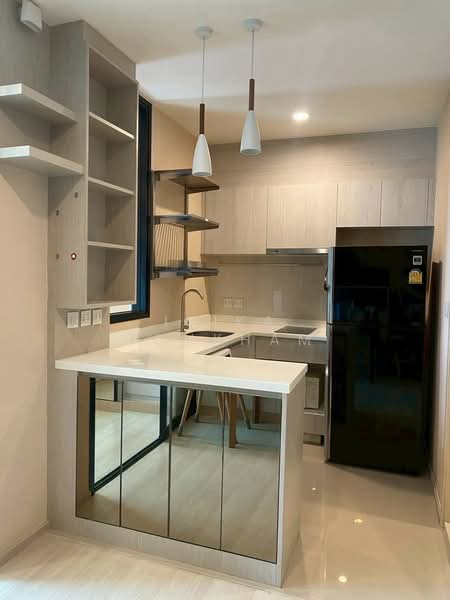 Life Asoke, Bangkok, Asoke-Dindang Road, Bang Kapi, Huai Khwang, Bangkok, 2 Bedrooms, 35 sqm, Condo For Rent, by Isika Tonkham, 500196424 - DDproperty.com