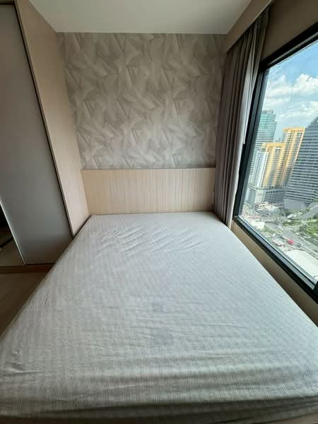 Life Asoke : ไลฟ์ อโศก, กรุงเทพ, ถนนอโศก-ดินแดง แขวงบางกะปิ เขตห้วยขวาง กทม., บางกะปิ, ห้วยขวาง, กรุงเทพ, 35 ตร.ม., คอนโด ให้เช่า, โดย Isika Tonkham, 500196424 - DDproperty.com