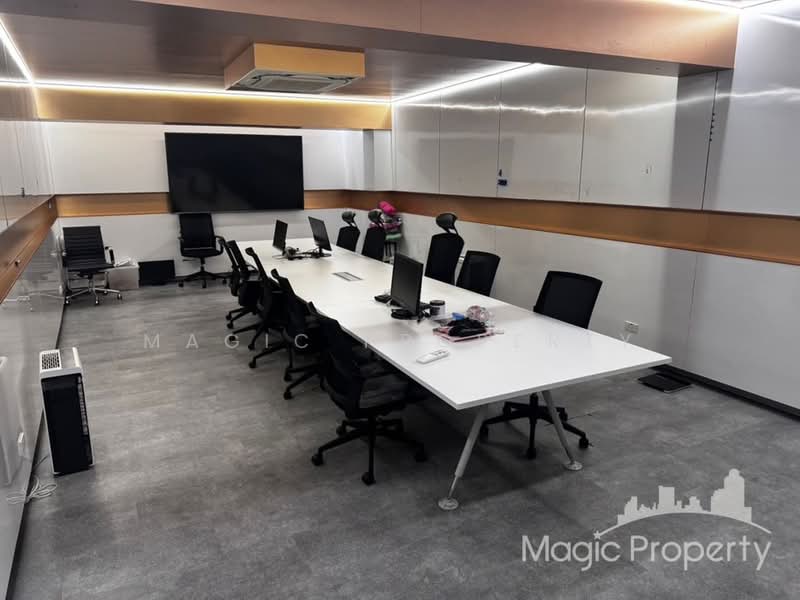 Office Building for Sale in Rama 9, Bangkok, Suan Luang, Suan Luang, Bangkok, , 1,100 sqm, Shophouse For Sale, by Magic Property, 500196426 - DDproperty.com