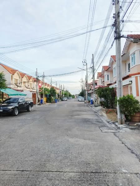ภูมิใจนิเวศน์ 4, Samut Prakan, Nai Khlong Bang Pla Kot, Phra Samut Jadee, Samut Prakan, 3 Bedrooms, 100 sqm, Townhouse For Sale, by The Best Property Agent ฝน, 500196428 - DDproperty.com