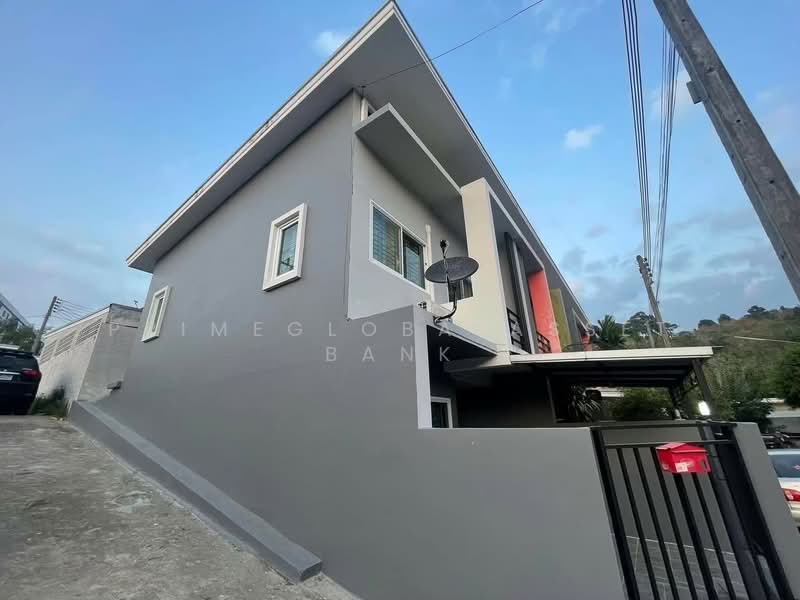 Airport city hill, Phuket, Sa Khu, Thalang, Phuket, 2 Bedrooms, 55 sqm, Single Detached House For Rent, by primeglobalasset Bank, 500196430 - DDproperty.com