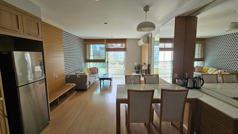 The Bangkok Sukhumvit 61, Bangkok, Sukhumvit 61, Khlong Tan Nua, Watthana, Bangkok, 2 Bedrooms, 75 sqm, Condo For Rent, by BANGKOK PROPERTY AGENTS, 500196436 - DDproperty.com