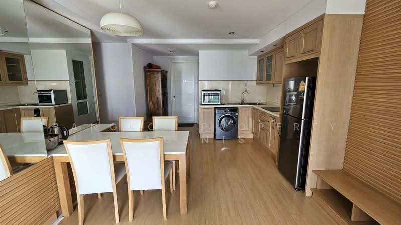 The Bangkok Sukhumvit 61, Bangkok, Sukhumvit 61, Khlong Tan Nua, Watthana, Bangkok, 2 Bedrooms, 75 sqm, Condo For Rent, by BANGKOK PROPERTY AGENTS, 500196436 - DDproperty.com