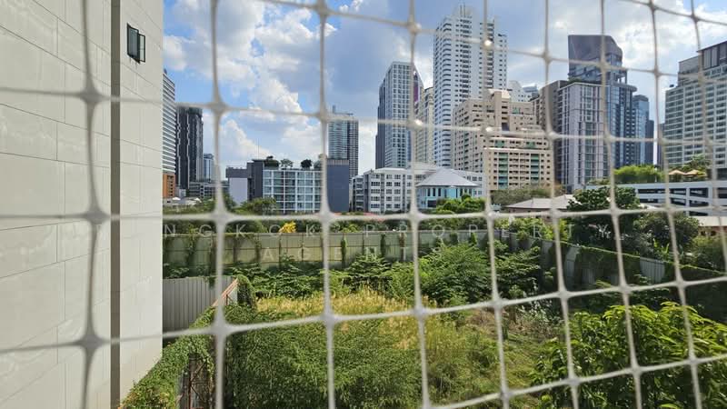 The Bangkok Sukhumvit 61 : เดอะ แบงค็อค สุขุมวิท 61 คอนโดมิเนียม, กรุงเทพ, สุขุมวิท 61, คลองตันเหนือ, วัฒนา, กรุงเทพ, 75 ตร.ม., คอนโด ให้เช่า, โดย BANGKOK PROPERTY AGENTS, 500196436 - DDproperty.com