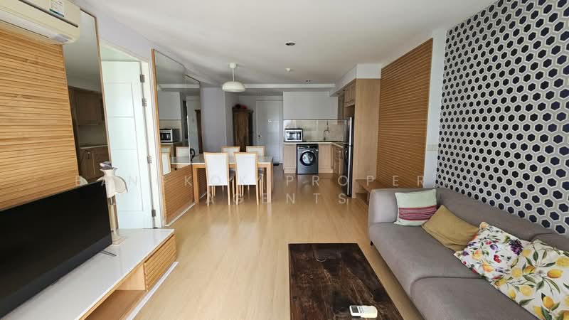 The Bangkok Sukhumvit 61, Bangkok, Sukhumvit 61, Khlong Tan Nua, Watthana, Bangkok, 2 Bedrooms, 75 sqm, Condo For Rent, by BANGKOK PROPERTY AGENTS, 500196436 - DDproperty.com
