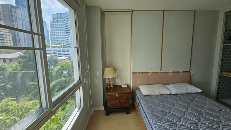 The Bangkok Sukhumvit 61, Bangkok, Sukhumvit 61, Khlong Tan Nua, Watthana, Bangkok, 2 Bedrooms, 75 sqm, Condo For Rent, by BANGKOK PROPERTY AGENTS, 500196436 - DDproperty.com