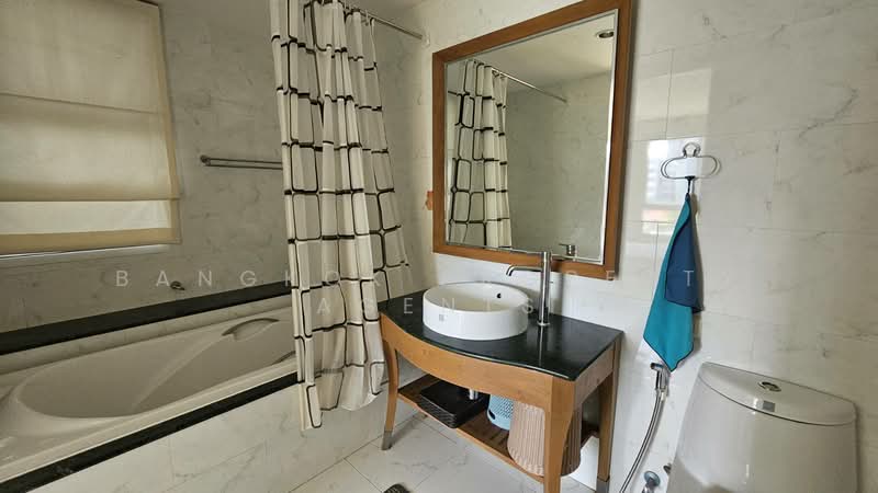 The Bangkok Sukhumvit 61, Bangkok, Sukhumvit 61, Khlong Tan Nua, Watthana, Bangkok, 2 Bedrooms, 75 sqm, Condo For Rent, by BANGKOK PROPERTY AGENTS, 500196436 - DDproperty.com