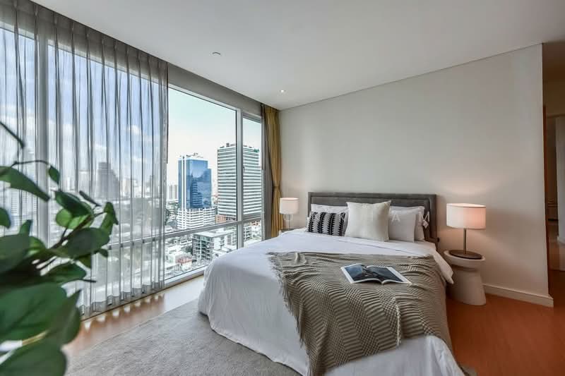 Fullerton Sukhumvit, Bangkok, Sukhumvit Road, Khlong Tan Nua, Watthana, Bangkok, 2 Bedrooms, 96 sqm, Condo For Rent, by Isika Tonkham, 500196438 - DDproperty.com