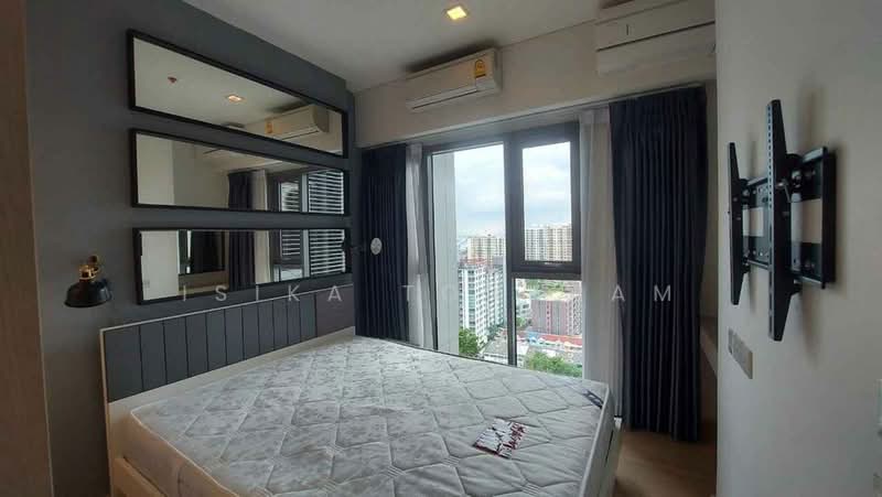 Whizdom Connect Sukhumvit, Bangkok, 1 Soi Piyibut 1, Sukhumvit Road, Bang Na, Bang Na, Bangkok, 1 Bedroom, 27 sqm, Condo For Rent, by Isika Tonkham, 500196439 - DDproperty.com