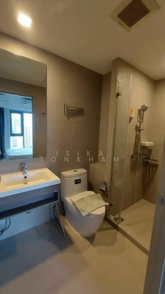 Whizdom Connect Sukhumvit, Bangkok, 1 Soi Piyibut 1, Sukhumvit Road, Bang Na, Bang Na, Bangkok, 1 Bedroom, 27 sqm, Condo For Rent, by Isika Tonkham, 500196439 - DDproperty.com