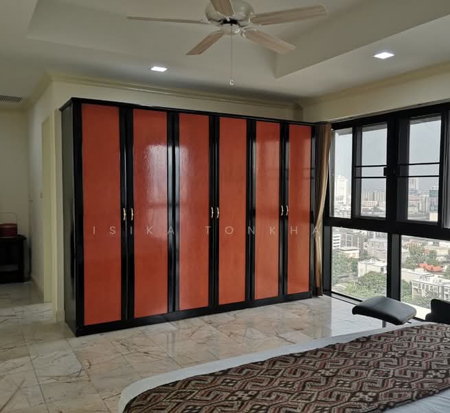 Kiarti Thanee City Mansion, Bangkok, Soi Sukhumvit 31, Khlongtoei Nua, Watthana, Bangkok, 2 Bedrooms, 160 sqm, Condo For Rent, by Isika Tonkham, 500196441 - DDproperty.com