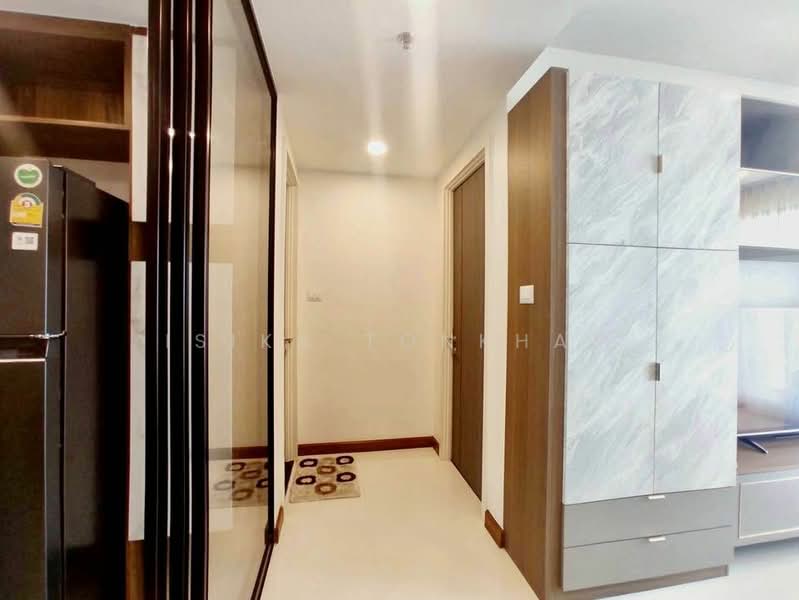 Supalai Premier Charoen Nakhon, Bangkok, Lat Ya Road, Khlong San, Khlong San, Bangkok, 1 Bedroom, 48 sqm, Condo For Rent, by Isika Tonkham, 500196448 - DDproperty.com