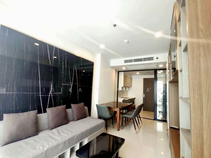 Supalai Premier Charoen Nakhon, Bangkok, Lat Ya Road, Khlong San, Khlong San, Bangkok, 1 Bedroom, 48 sqm, Condo For Rent, by Isika Tonkham, 500196448 - DDproperty.com