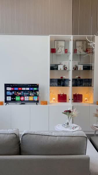 Knightsbridge Space Ratchayothin : ไนท์บริดจ์ สเปซ รัชโยธิน, กรุงเทพ, ถนนพหลโยธิน, จตุจักร, จตุจักร, กรุงเทพ, 55 ตร.ม., คอนโด ให้เช่า, โดย Isika Tonkham, 500196449 - DDproperty.com