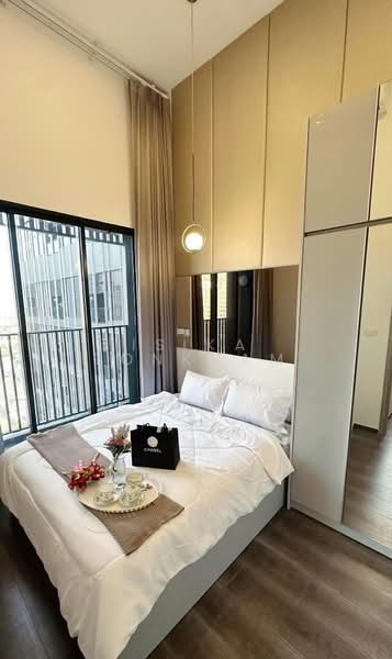 Knightsbridge Space Ratchayothin, Bangkok, Phaholyothin Road, Chatuchak, Chatuchak, Bangkok, 2 Bedrooms, 55 sqm, Condo For Rent, by Isika Tonkham, 500196449 - DDproperty.com