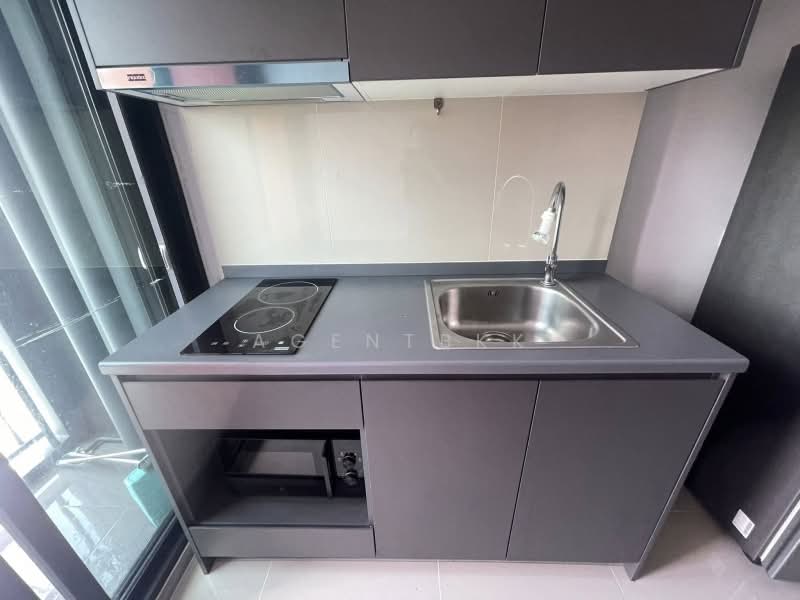 Monte Rama 9-Ramkhamhang, Bangkok, Soi Ramkhamhang 8 Yak 10 (Udomyot 2), Hua Mak, Bang Kapi, Bangkok, 1 Bedroom, 29 sqm, Condo For Rent, by Agentbkk, 500196455 - DDproperty.com