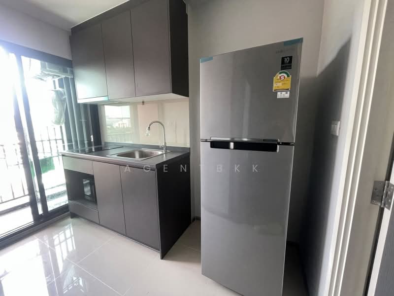 Monte Rama 9-Ramkhamhang, Bangkok, Soi Ramkhamhang 8 Yak 10 (Udomyot 2), Hua Mak, Bang Kapi, Bangkok, 1 Bedroom, 29 sqm, Condo For Rent, by Agentbkk, 500196455 - DDproperty.com